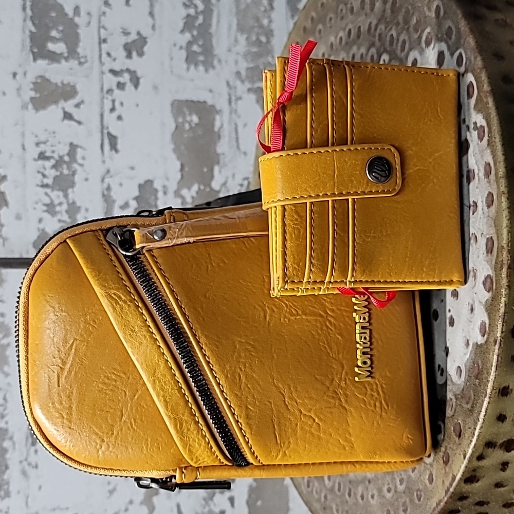 MWC - 3351YL Sling w/Wallet